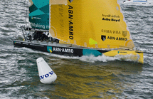 Volvo Ocean Race:
rotta su Rotterdam